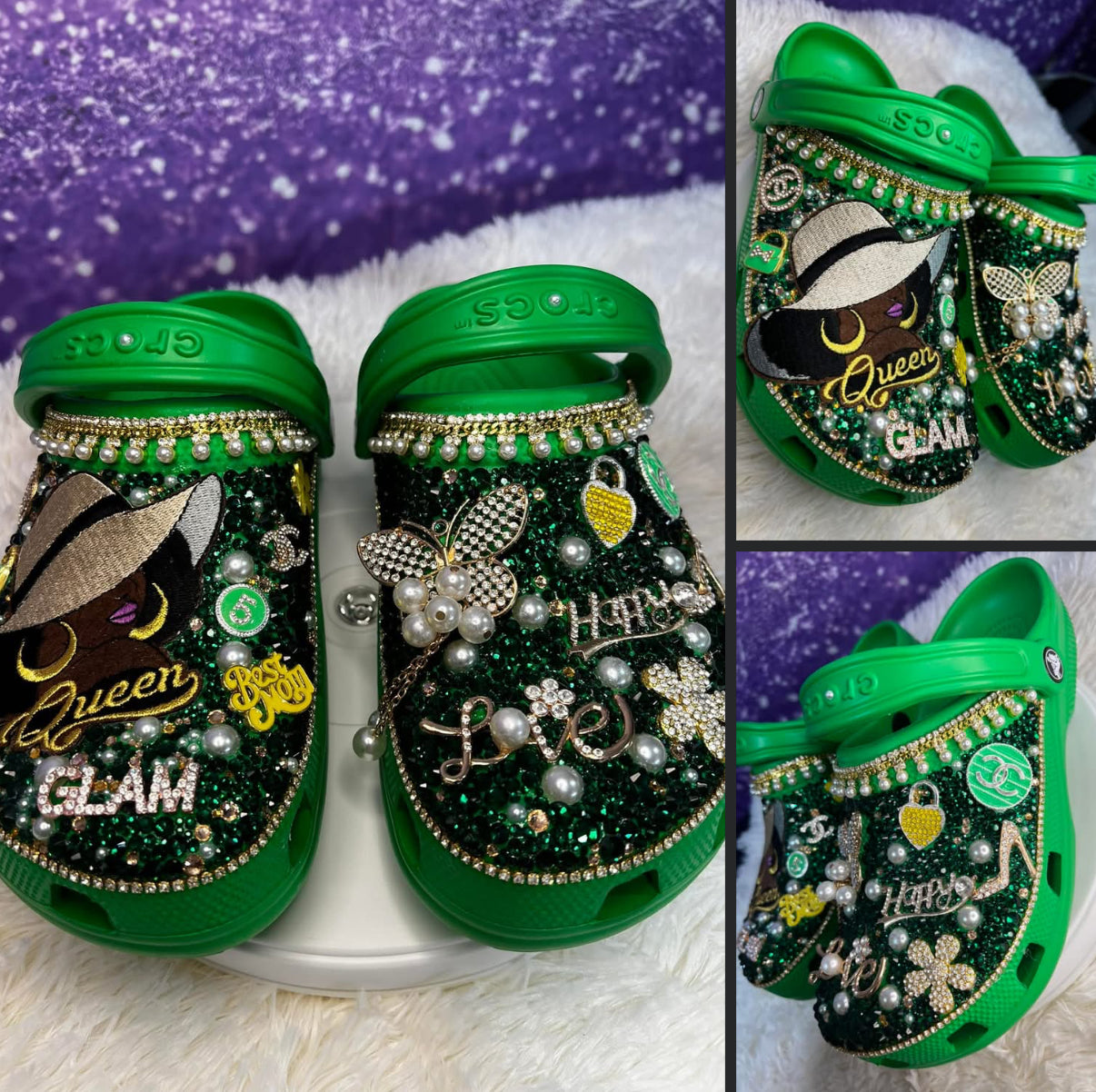 Customized Clogs-Adult sizes