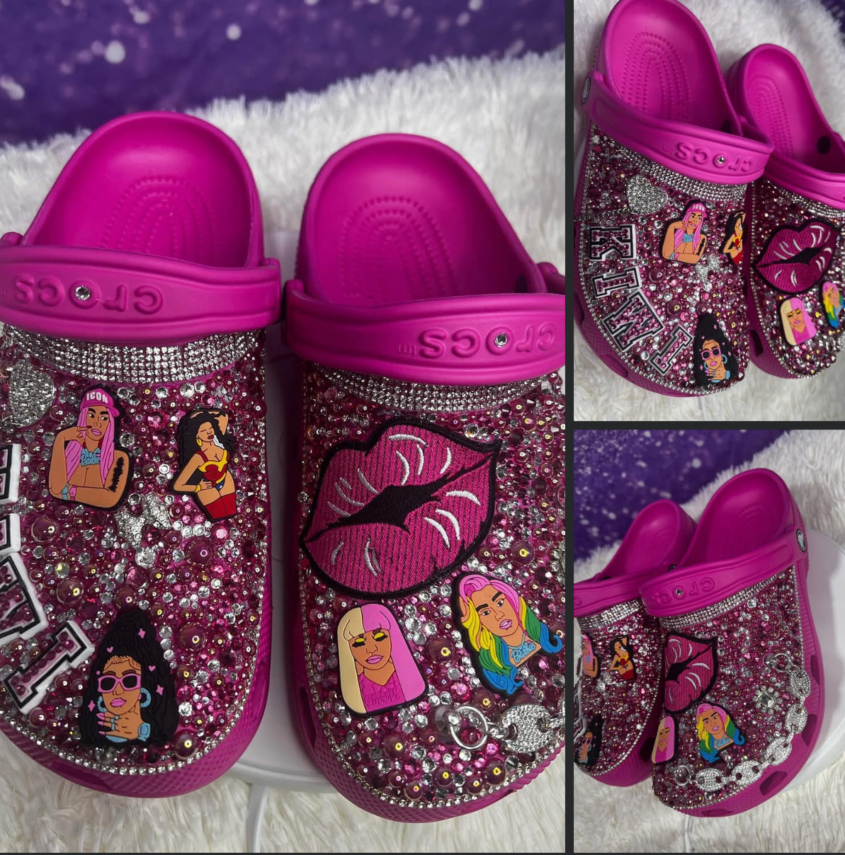 Customized Clogs-Adult sizes