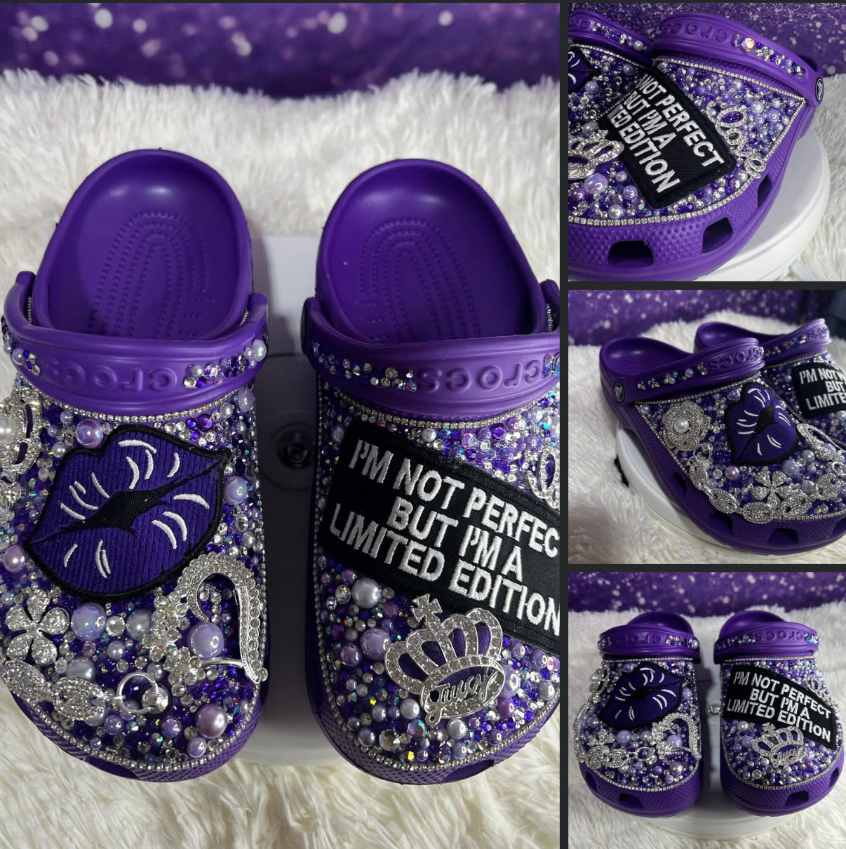 Customized Clogs-Adult sizes