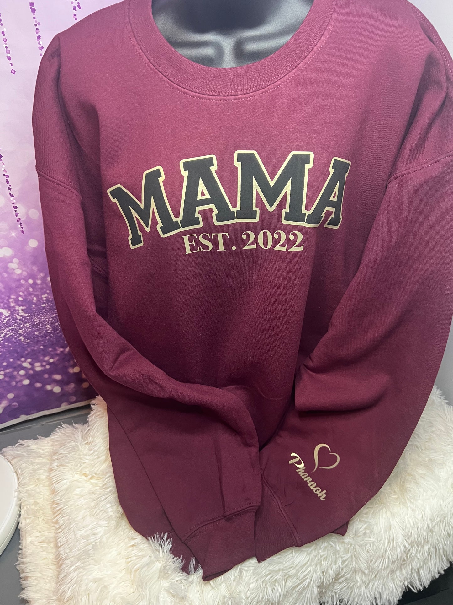 Mama sweatshirt