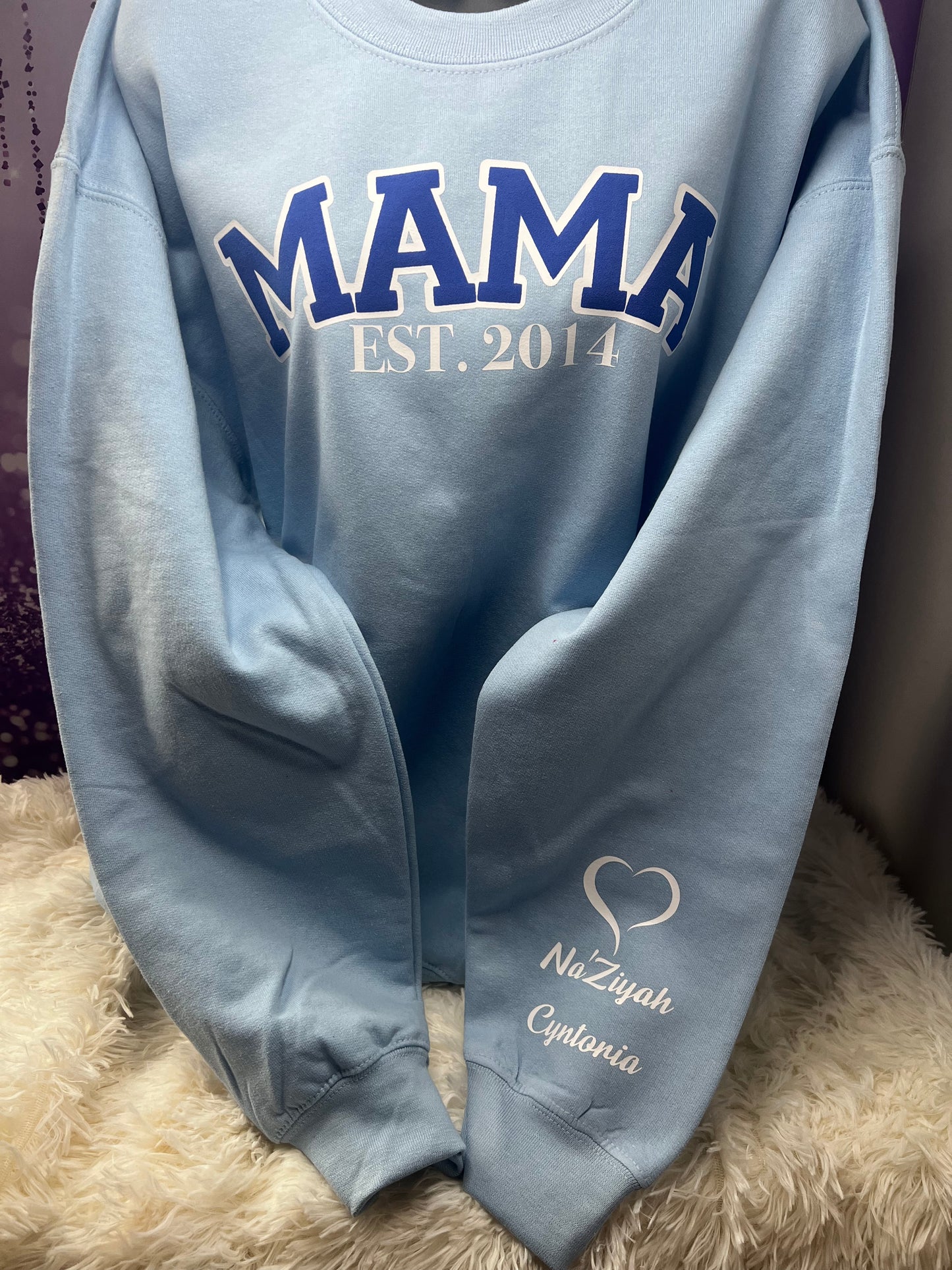 Mama sweatshirt