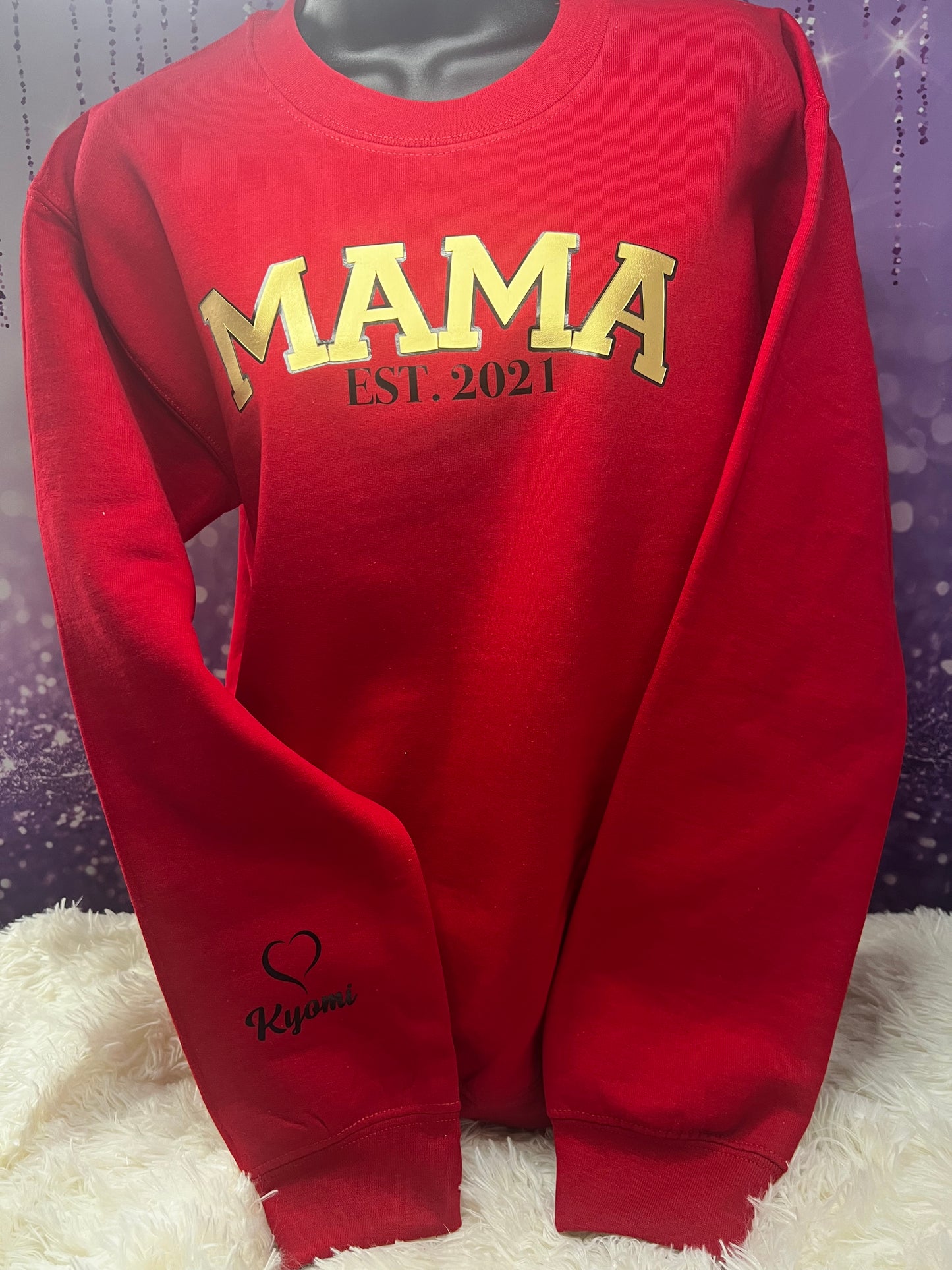 Mama sweatshirt