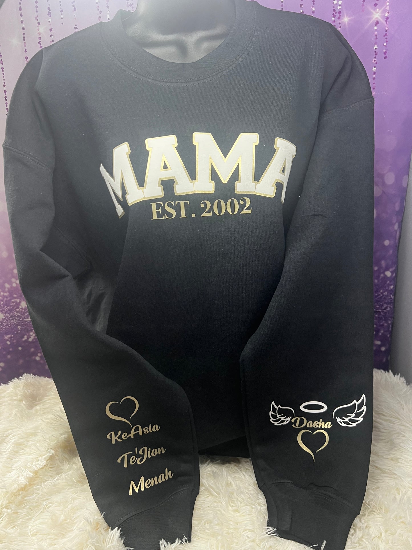 Mama sweatshirt