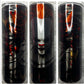 Scary Clown “mirrored” tumbler