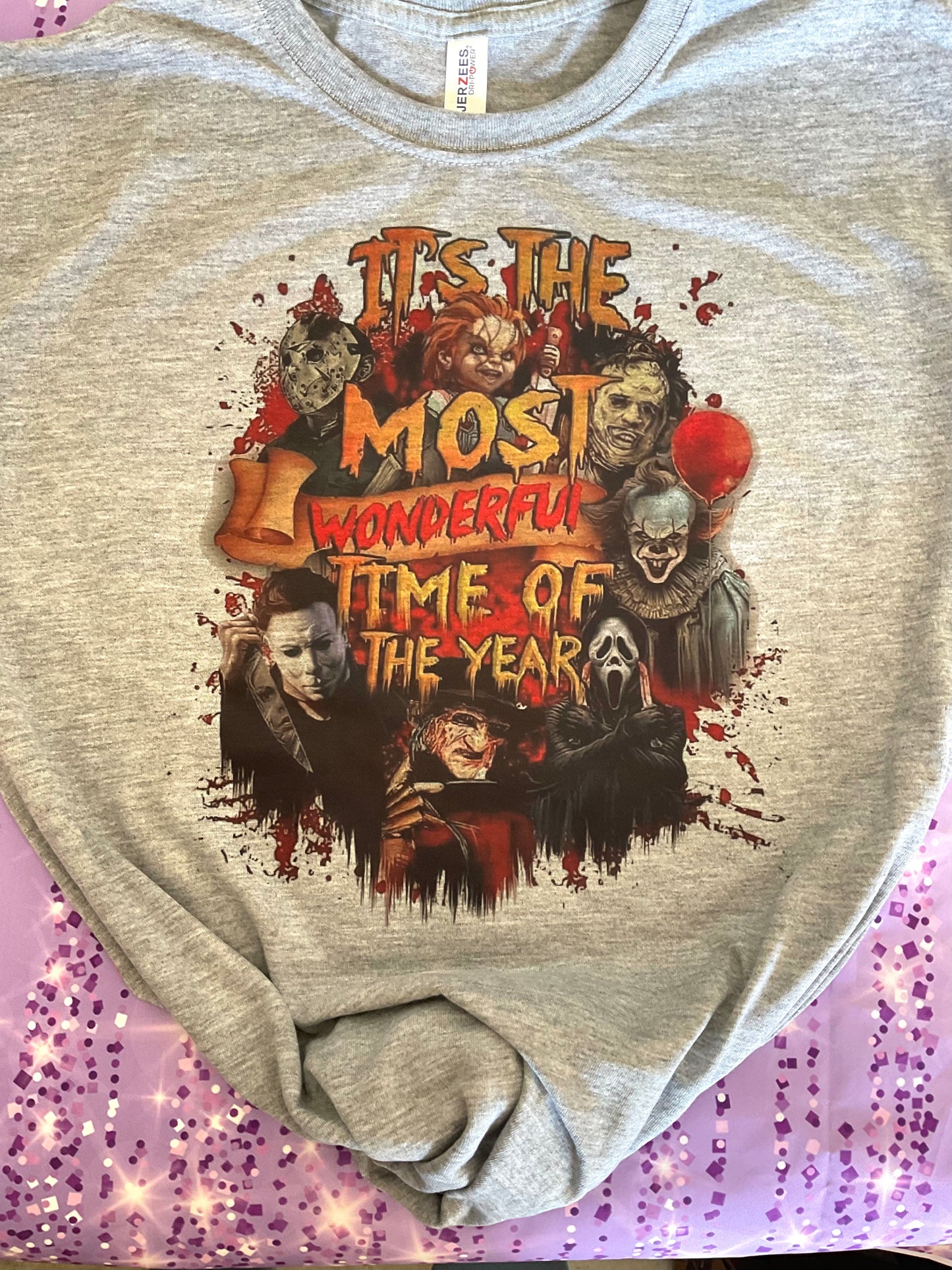 It's the Most Wonderful Time of the Year tshirt