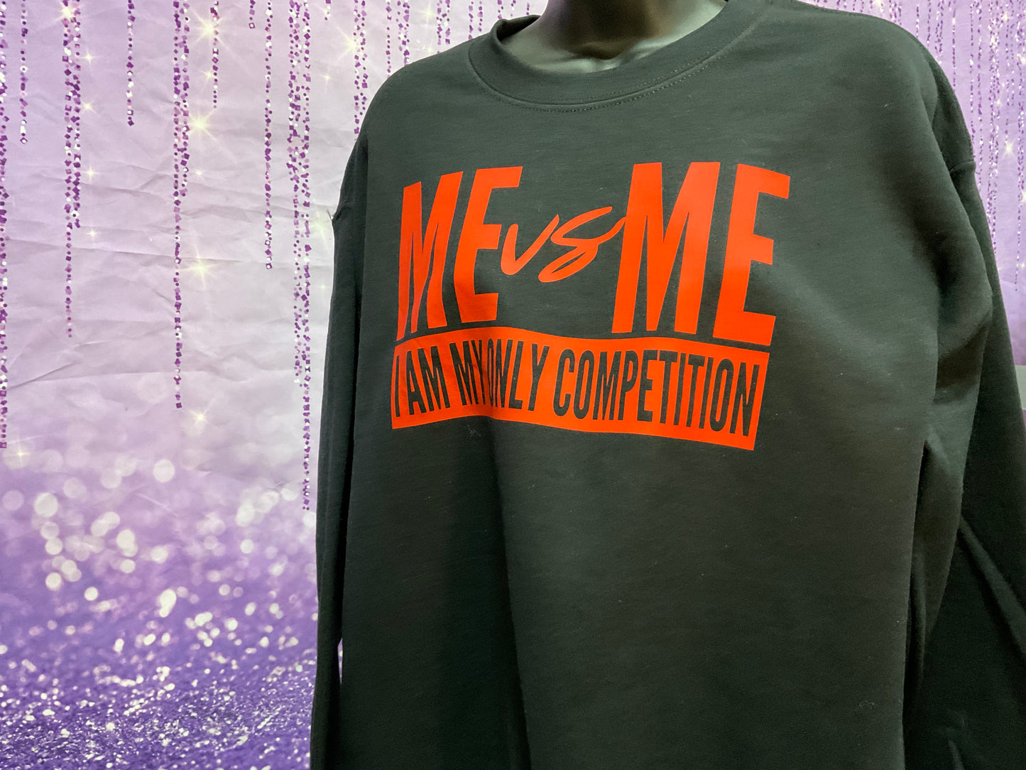 I am My Only Competition tshirt