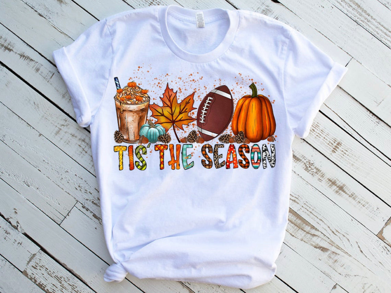 Tis the Season tshirt