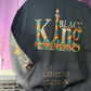 Black King hoodie