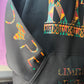 Black King hoodie