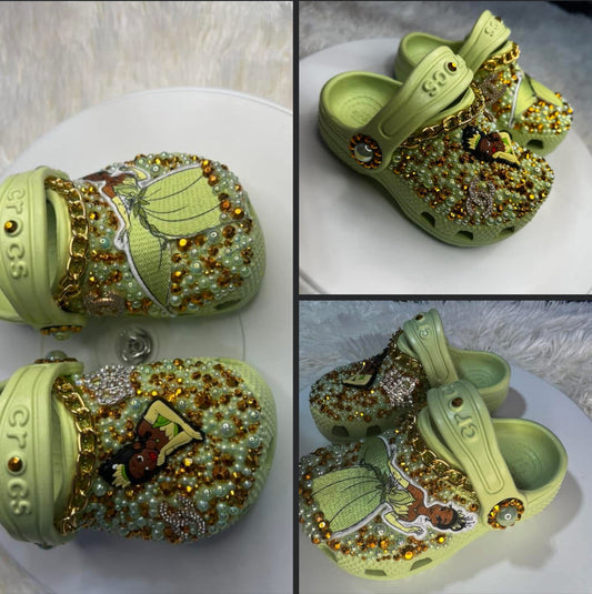 Customized Crocs-Little Kids sizes