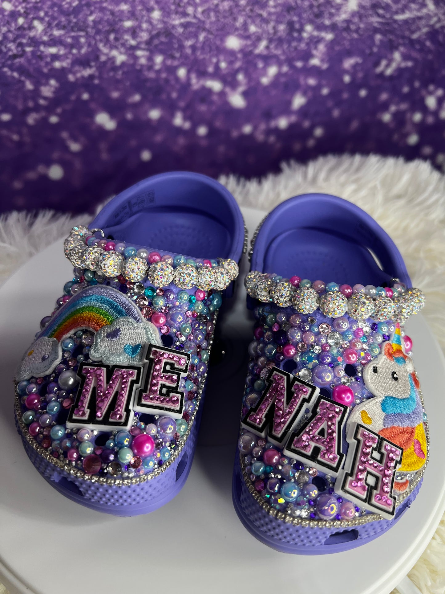 Customized clogs-Little Kid sizes