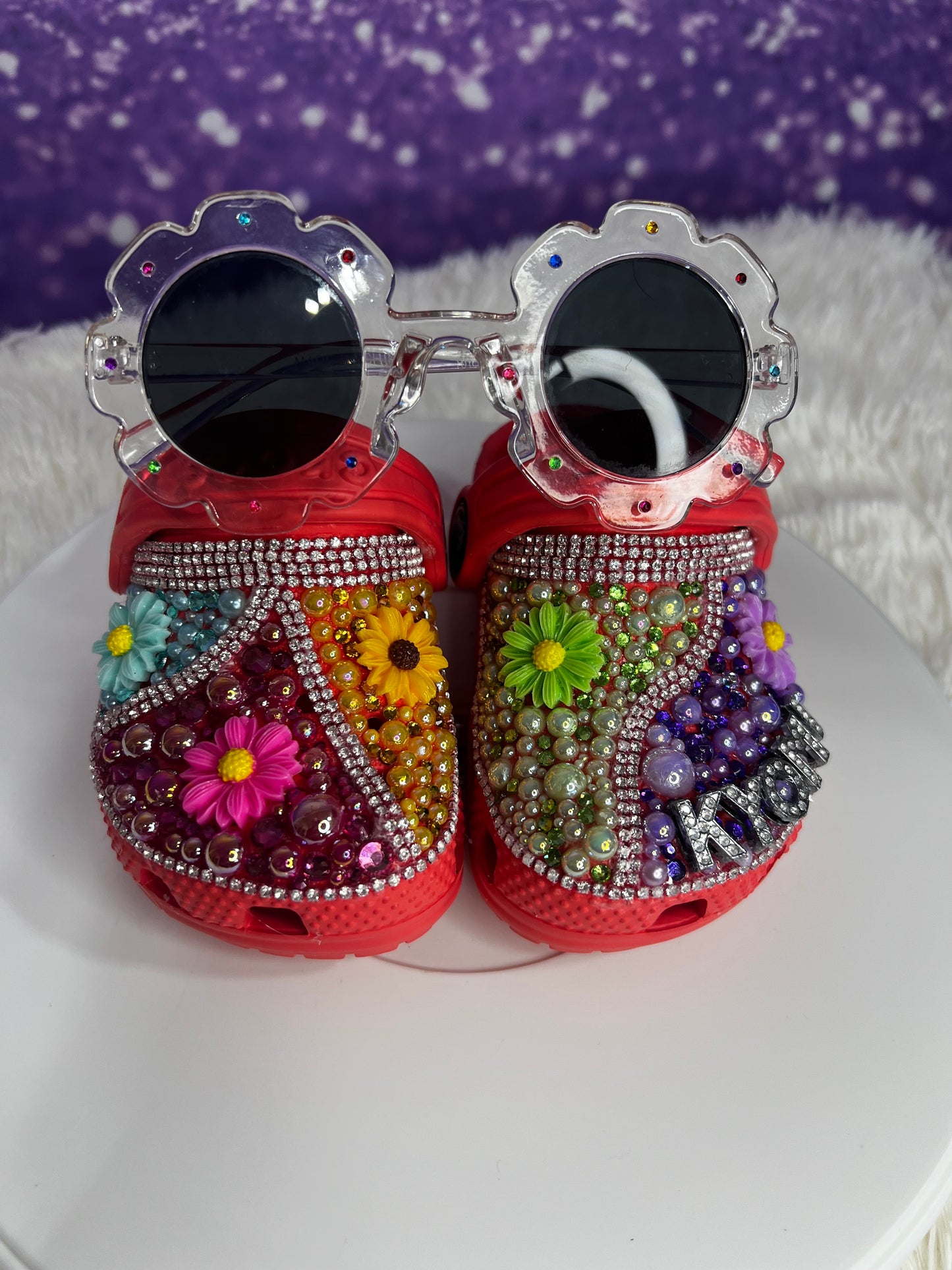 Customized clogs-Little Kid sizes