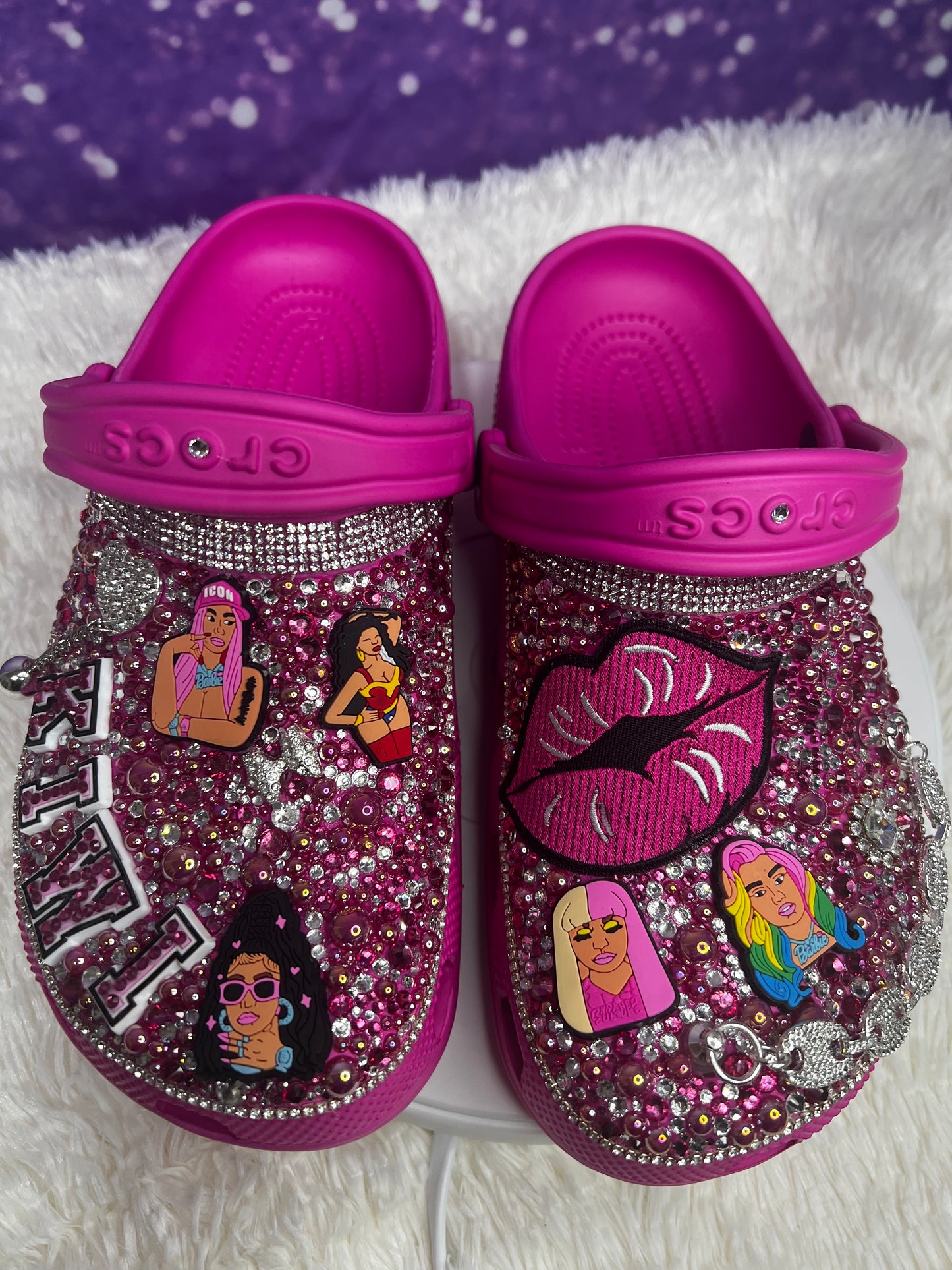 Customized Clogs-Women sizes