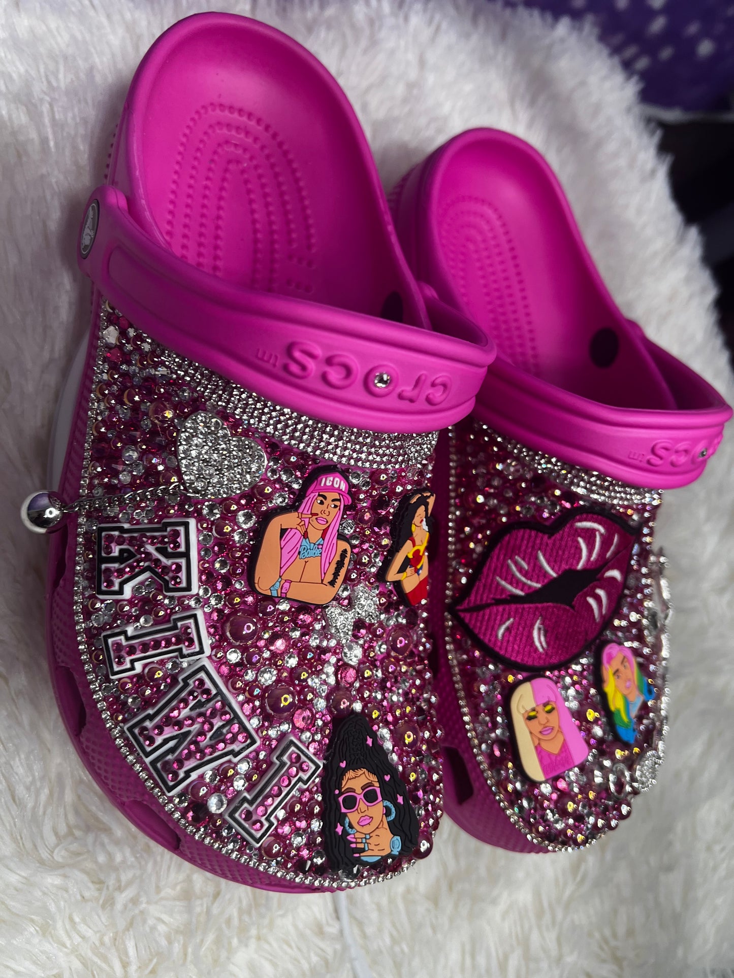 Customized Clogs-Women sizes