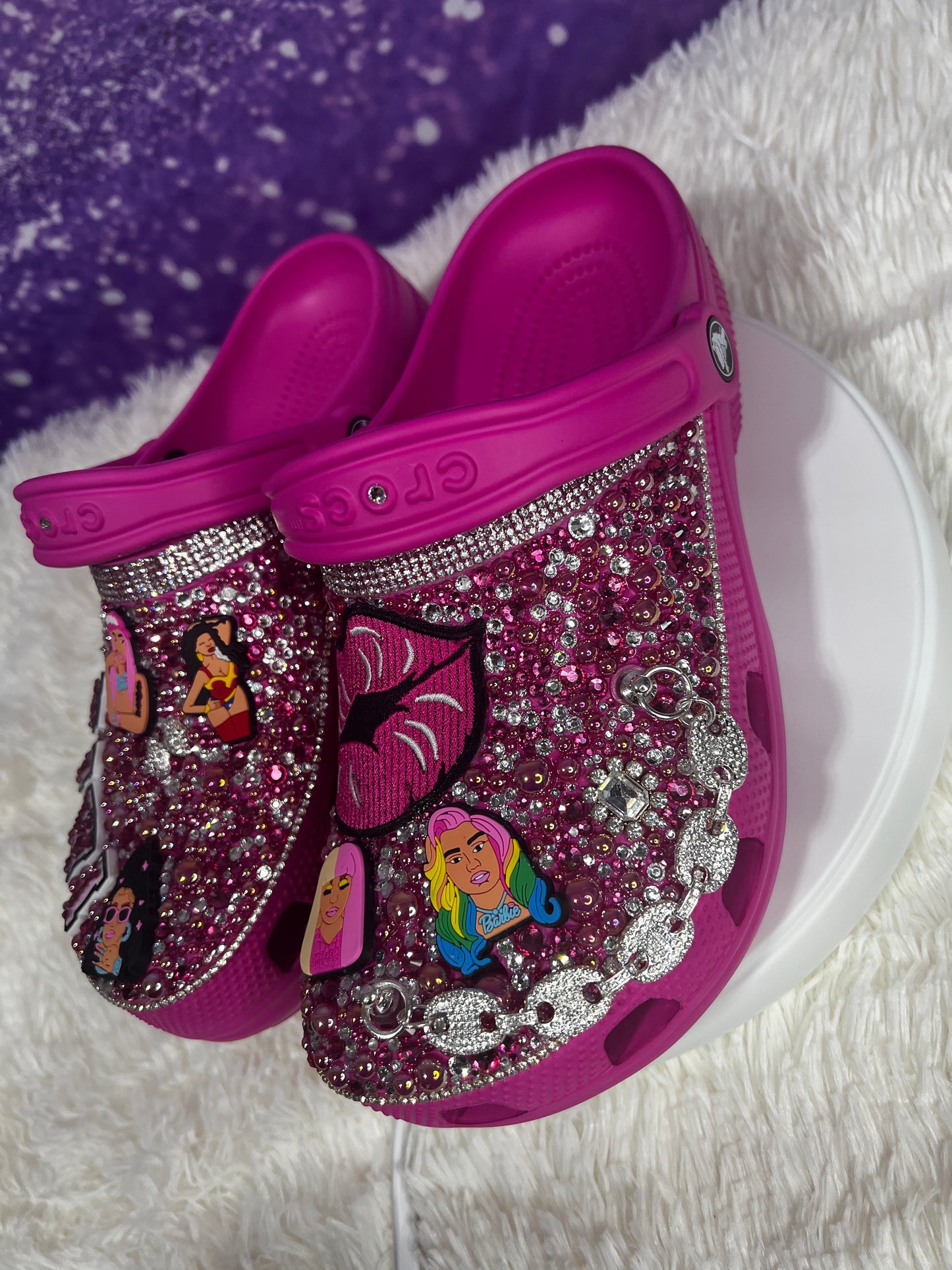 Customized Clogs-Women sizes