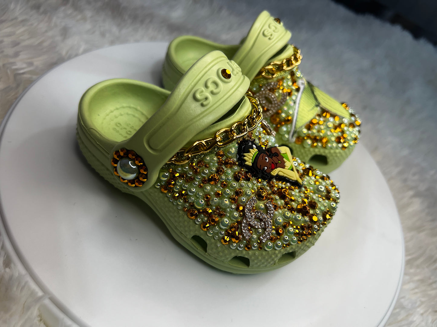 Customized clogs-Little Kid sizes