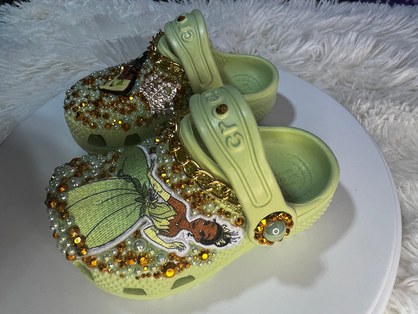 Customized clogs-Little Kid sizes