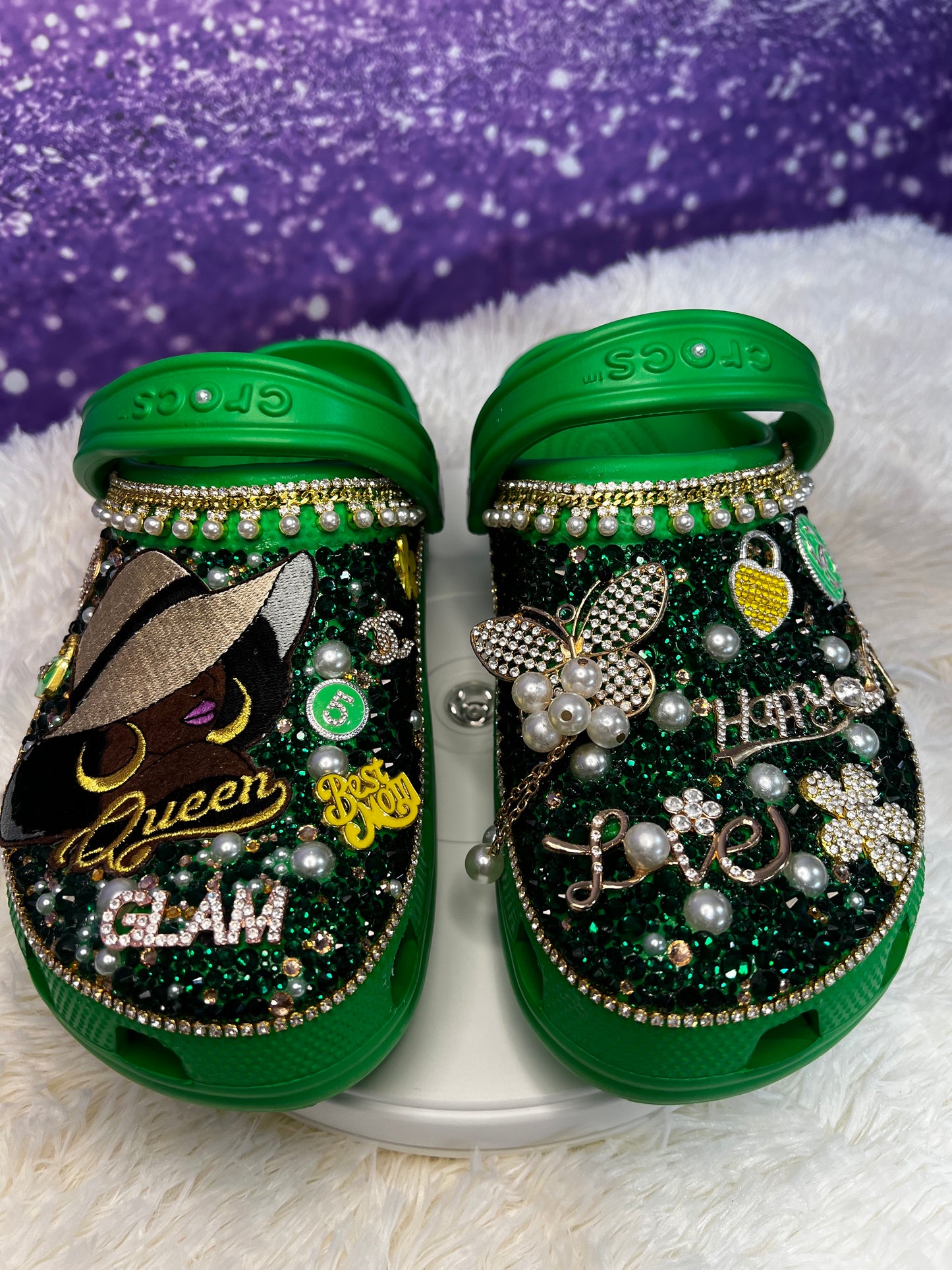 Customized Clogs-Women sizes