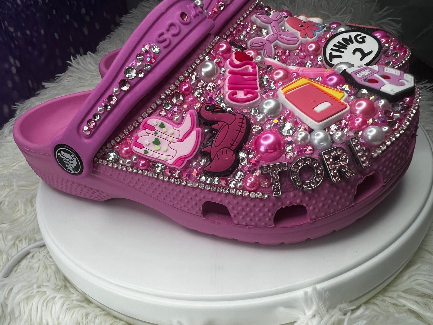 Customized Clogs-Big Kids sizes