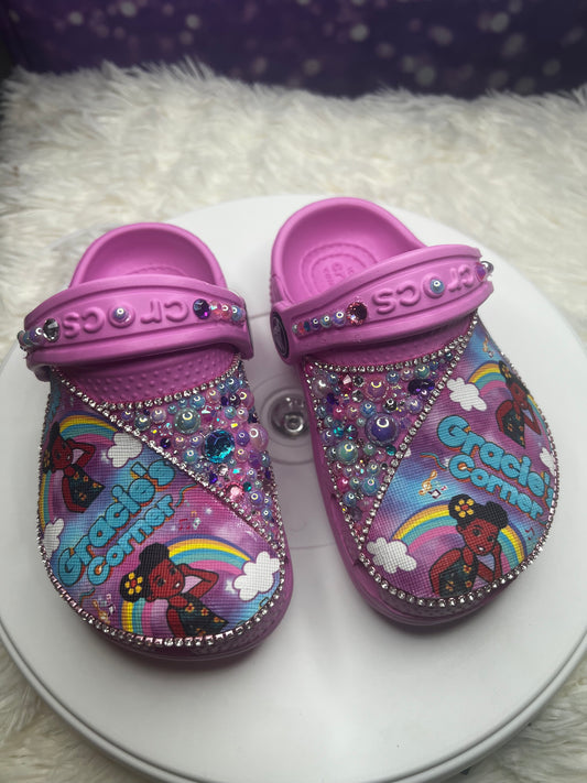 Customized clogs-Little Kid sizes