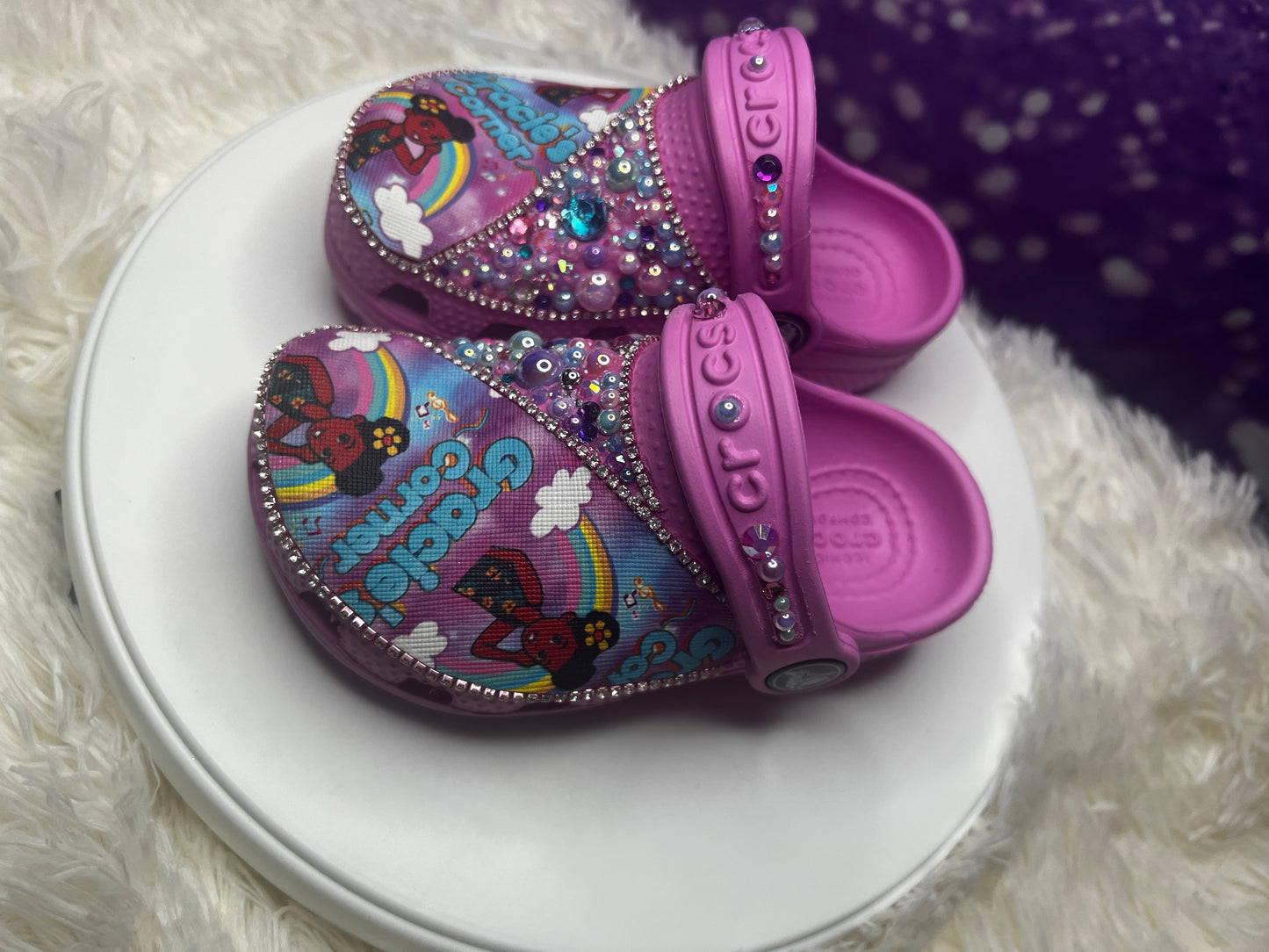 Customized clogs-Little Kid sizes