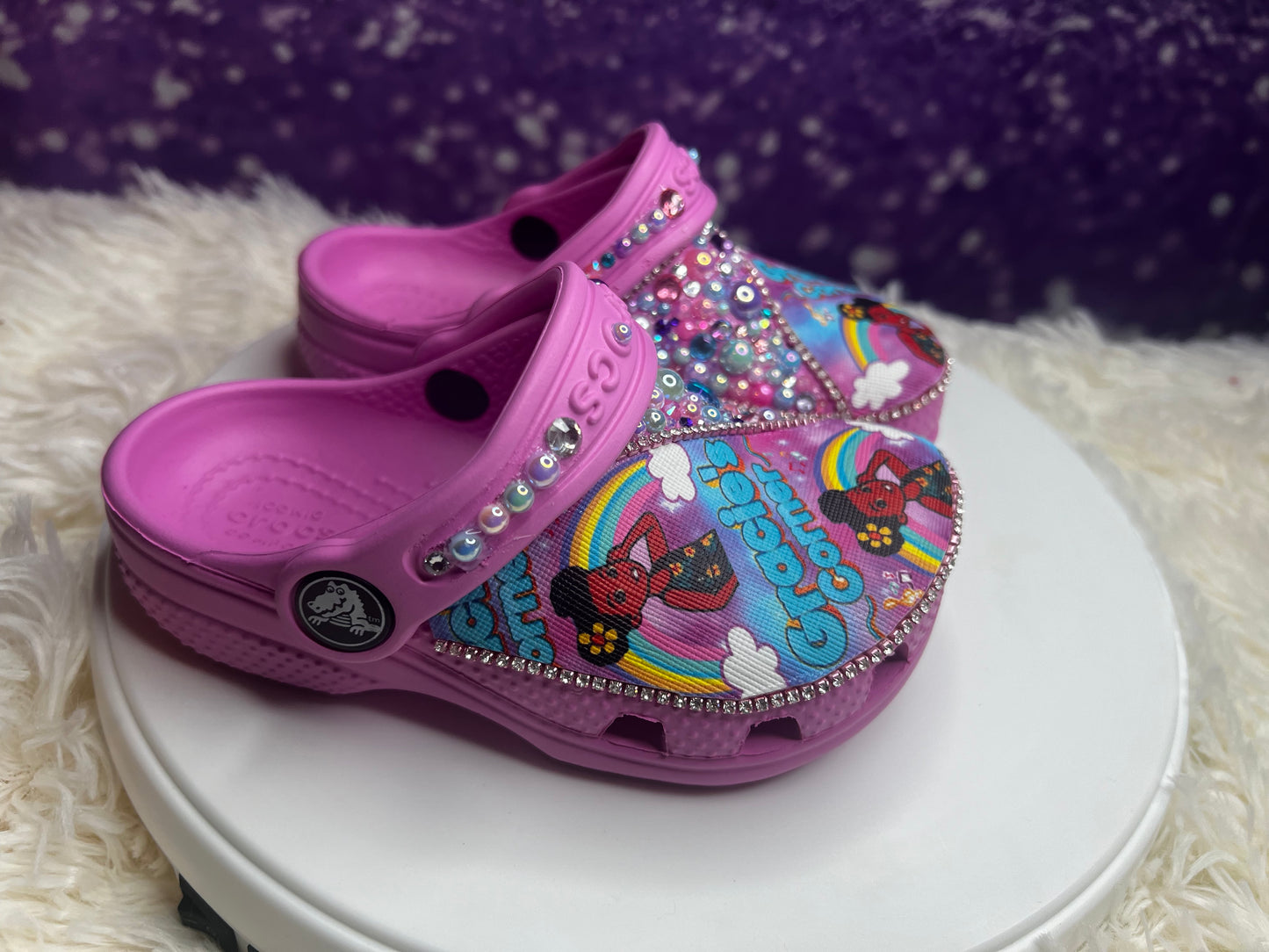 Customized clogs-Little Kid sizes