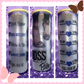 Boss Babe frosted tumbler
